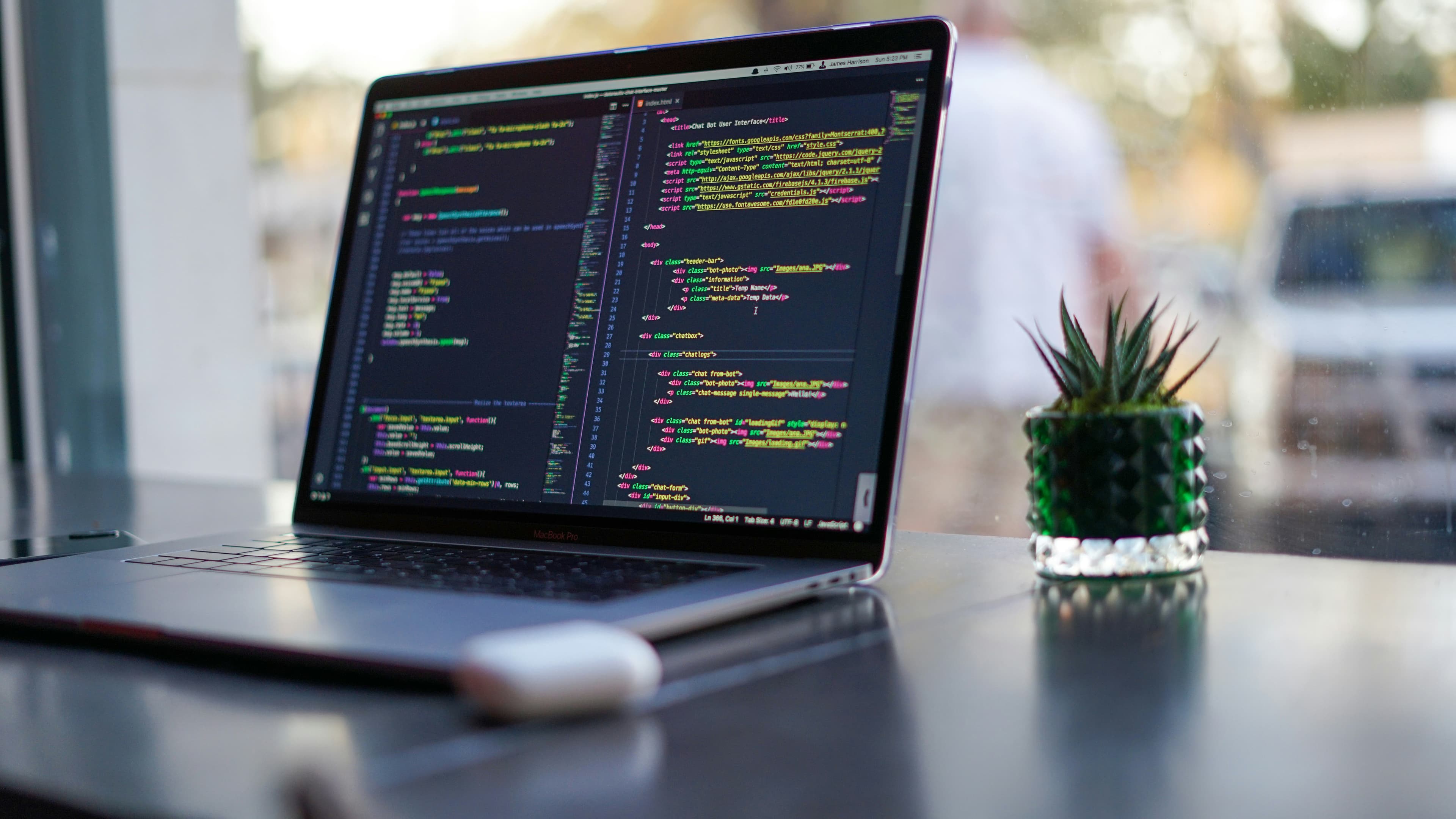 Implement Fancy Code Block